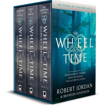 The Wheel of Time Box Set 4