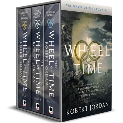 The Wheel of Time Box Set 3