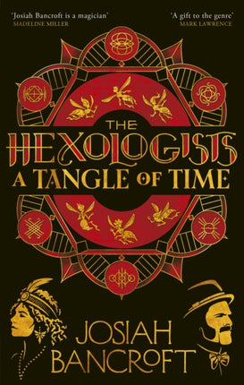 The Hexologists A Tangle of Time