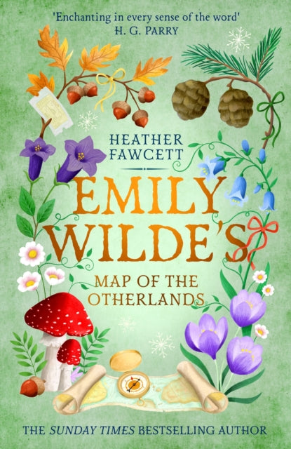 Emily Wildes Map of the Otherlands