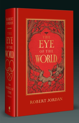 The Eye Of The World: Book 1 of the Wheel of Time (Now a major TV series)