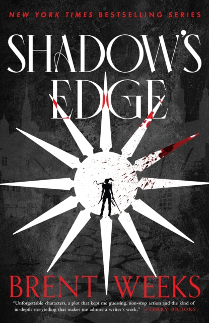 Shadow's Edge: Book 2 of the Night Angel