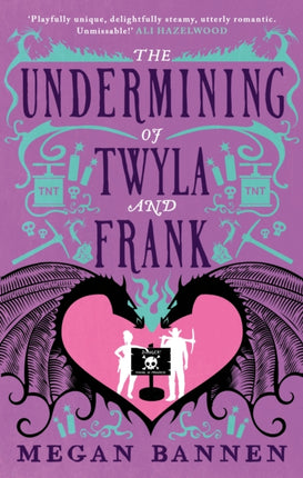 The Undermining of Twyla and Frank