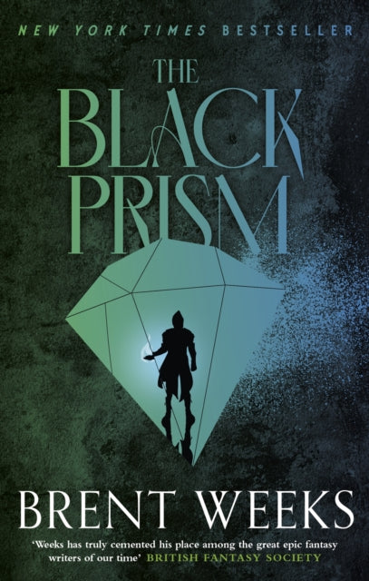 The Black Prism: Book 1 of Lightbringer