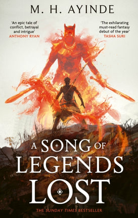A Song of Legends Lost