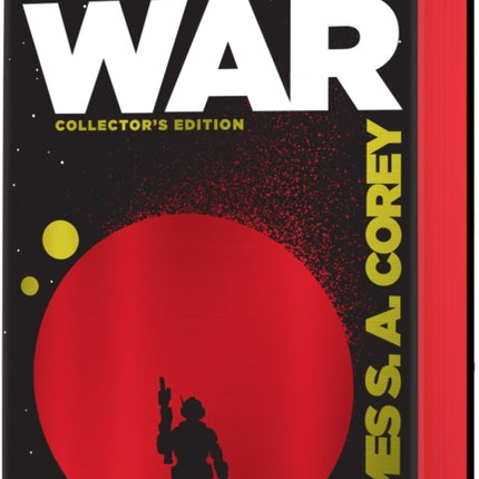 Caliban's War: Book 2 of the Expanse (now a Prime Original series)