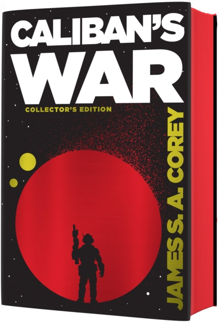 Caliban's War: Book 2 of the Expanse (now a Prime Original series)