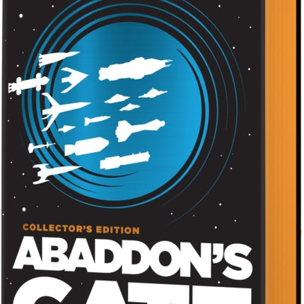 Abaddon's Gate: Book 3 of the Expanse (now a Prime Original series)