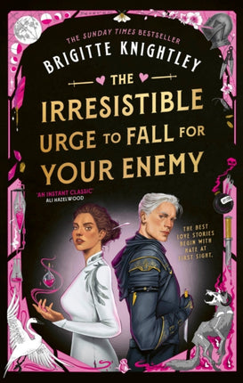The Irresistible Urge to Fall For Your Enemy