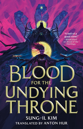 Blood of the Undying Throne