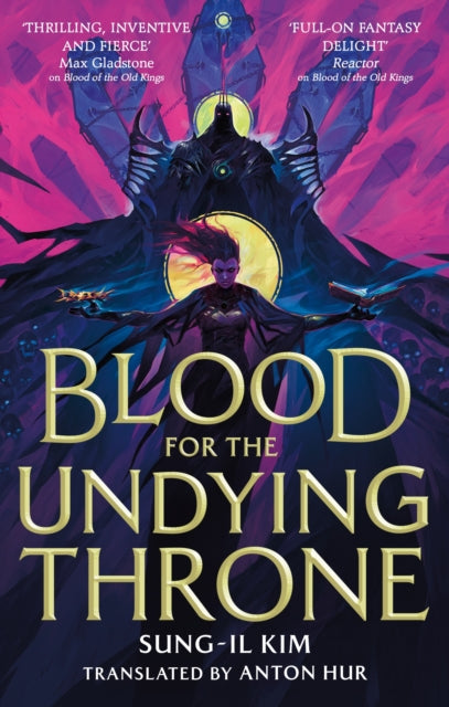 Blood for the Undying Throne