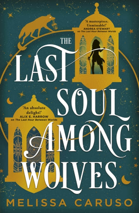The Last Soul Among Wolves
