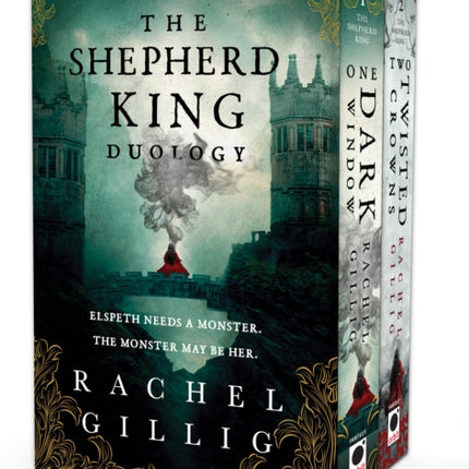 Shepherd King Duology Box Set