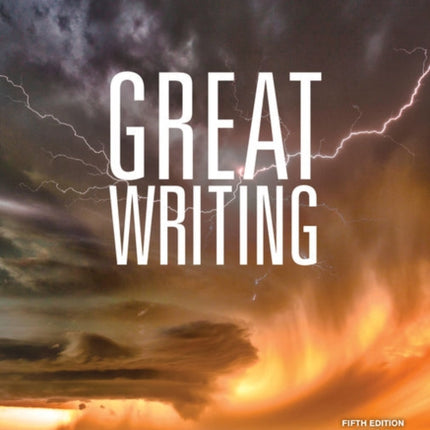 Great Writing 5: Student's Book