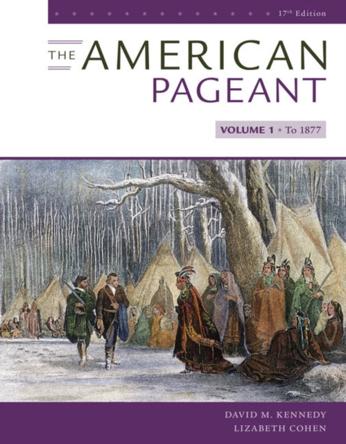 The American Pageant, Volume I