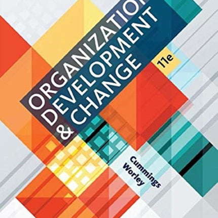 Organization Development and Change