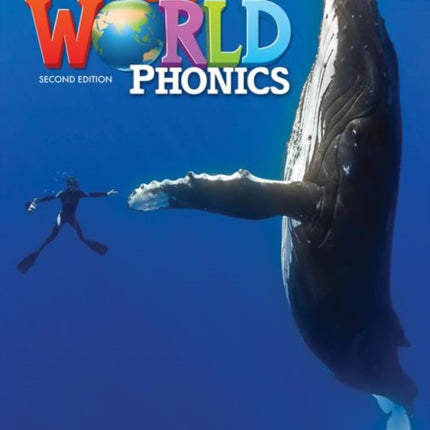 Our World Phonics 2