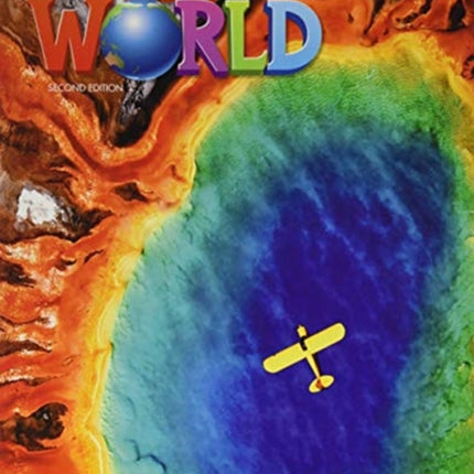 Our World 4 Workbook