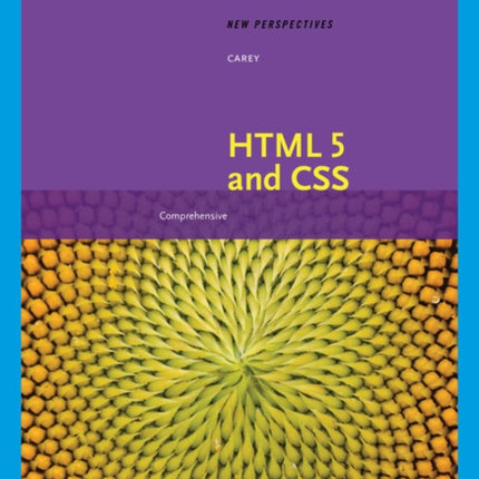 New Perspectives on HTML 5 and CSS: Comprehensive: Comprehensive