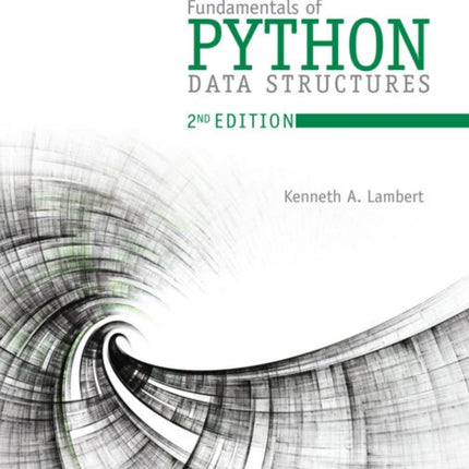 Fundamentals of Python: Data Structures