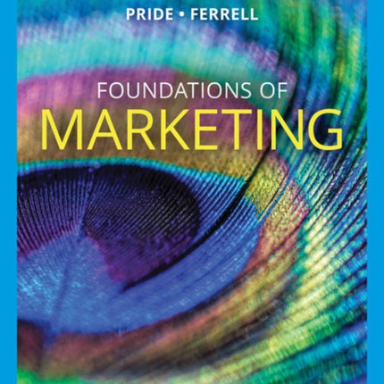 Foundations of Marketing