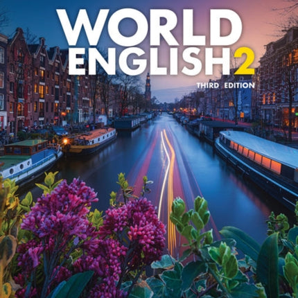 World English 2 with My World English Online