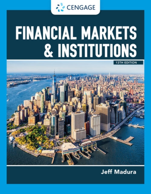 Financial Markets & Institutions