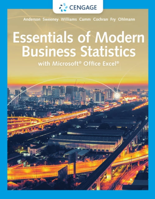 Essentials of Modern Business Statistics with Microsoft�� Excel��