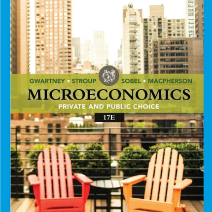 Microeconomics: Private & Public Choice