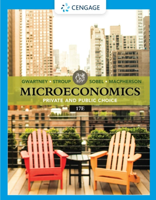 Microeconomics: Private & Public Choice