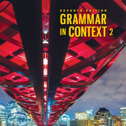 Grammar in Context 2: Student's Book