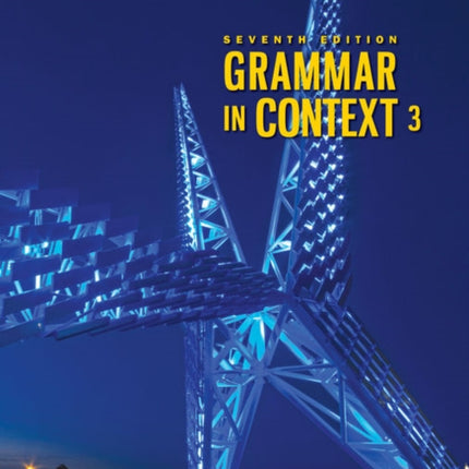 Grammar in Context 3: Student's Book