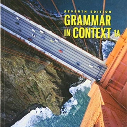 Grammar In Context 1: Split Student Book A