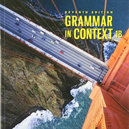 Grammar In Context 1: Split Student Book B