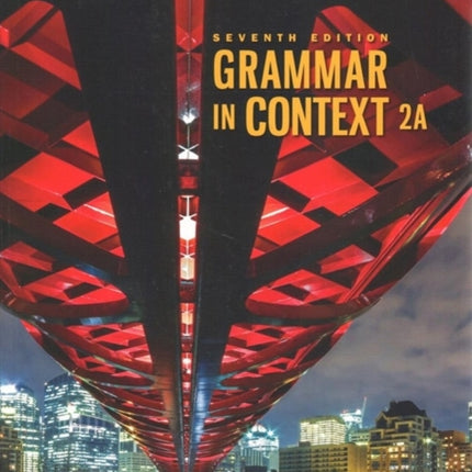 Grammar In Context 2: Split Student Book A