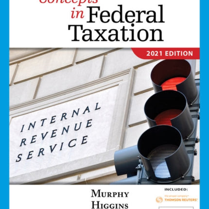 Concepts in Federal Taxation 2021 with Intuit Proconnect Tax Online 2019 and RIA Checkpoint 1 Term 6 Months Printed Access Card