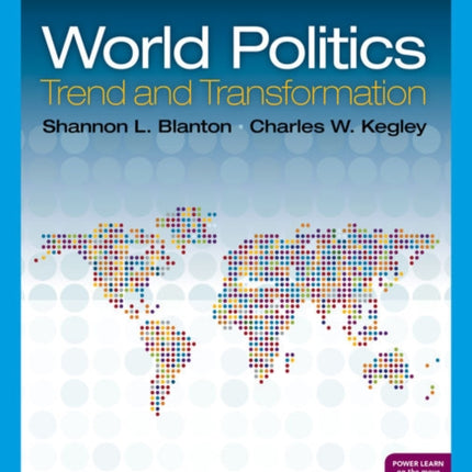 World Politics: Trend and Transformation