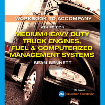 Student Workbook for Bennetts MediumHeavy Duty