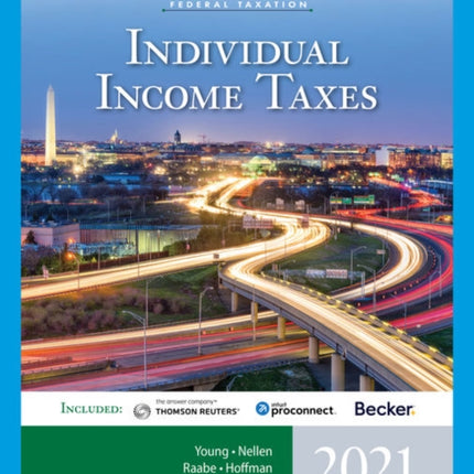 SouthWestern Federal Taxation 2021 Individual Income Taxes Intuit ProConnect Tax Online  RIA Checkpoint 1 term Printed Access Card