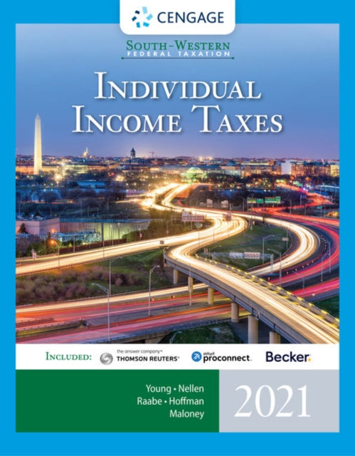 SouthWestern Federal Taxation 2021 Individual Income Taxes Intuit ProConnect Tax Online  RIA Checkpoint 1 term Printed Access Card