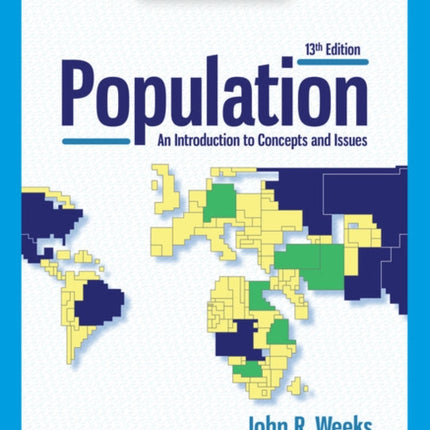 Population: An Introduction to Concepts and Issues