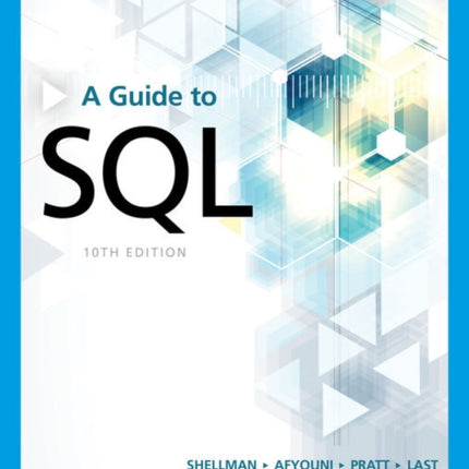 A Guide to SQL