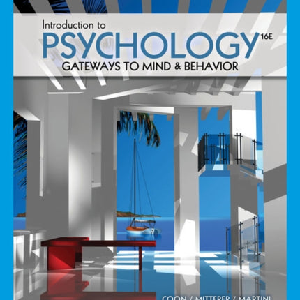 Introduction to Psychology Gateways to Mind and