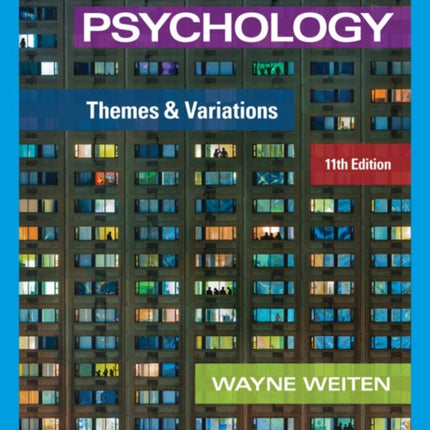 Psychology: Themes and Variations