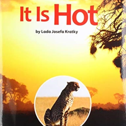 ROYO READERS LEVEL A IT IS HOT