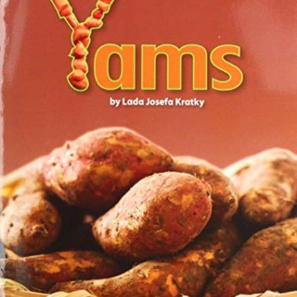 ROYO READERS LEVEL A YAMS