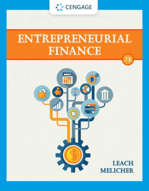 Entrepreneurial Finance