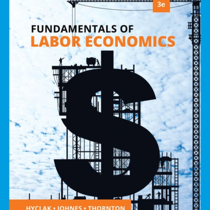 Fundamentals of Labor Economics