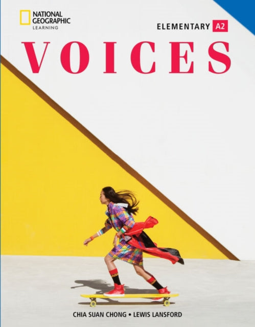 Voices Elementary: Student's Book