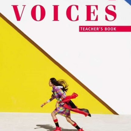 Voices Elementary Teachers Book